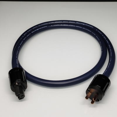 古河FP314Aghifi音响发烧电源线