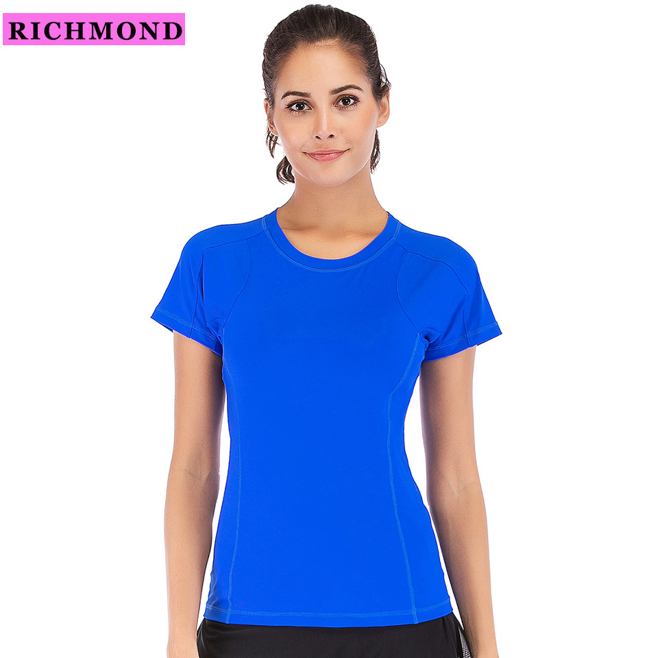 莉芝敏 速干瑜伽服T恤跑步健身修身短袖 运动上衣女带胸胸垫1095,运动/瑜伽/健身/球迷用品,瑜伽t恤,淘宝优惠券,粉丝福利购,淘宝优惠卷