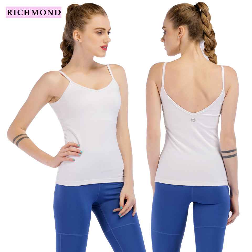 RICHMOND YOGA加拿大品牌2018春夏新品莉芝敏瑜珈服运动户外1022
