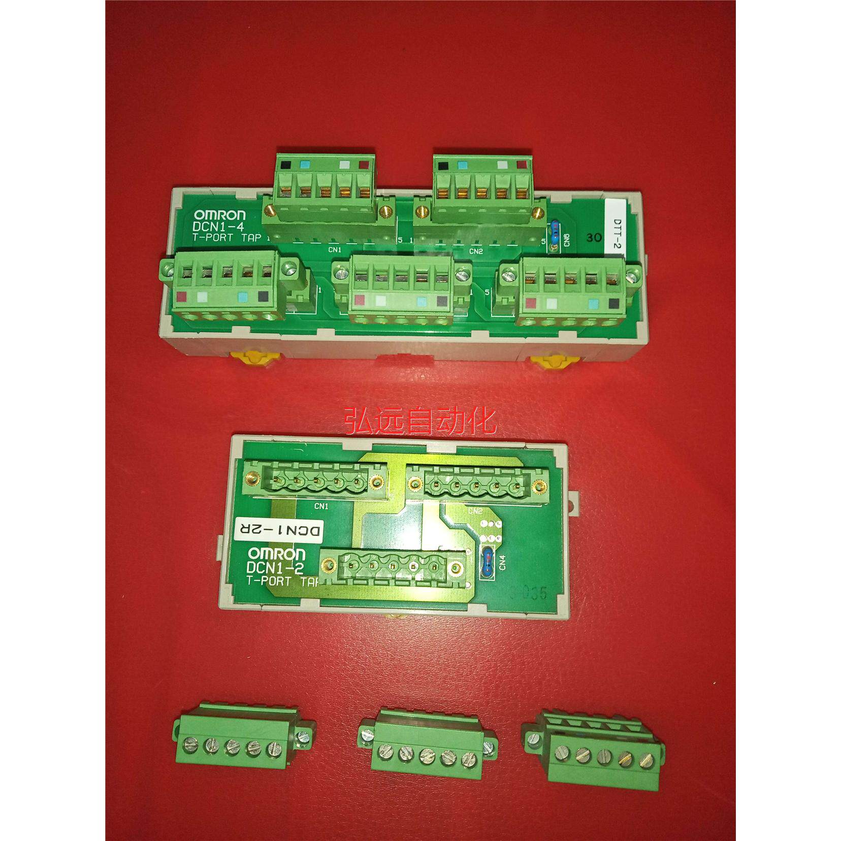 非实价drt1-od16/id16远程模块dcn1-2/1-4端子台t-port议价