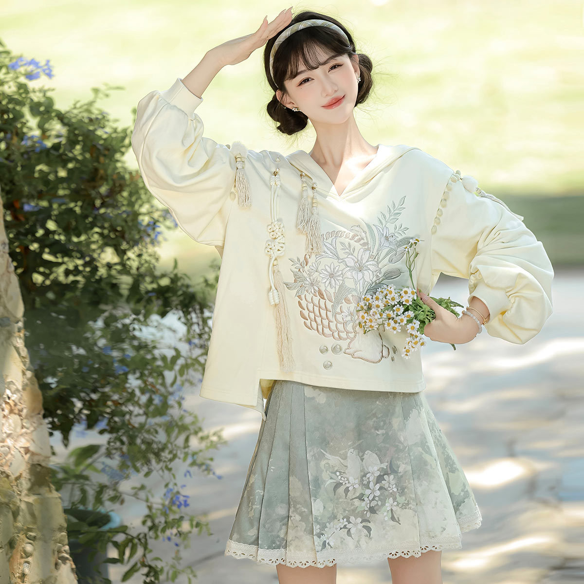 汉服女中国风汉元素新中式上衣