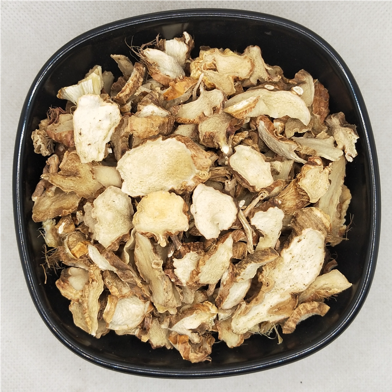 中药材 知母特级知母 知母肉 之母根片 知母茶 新货500g克