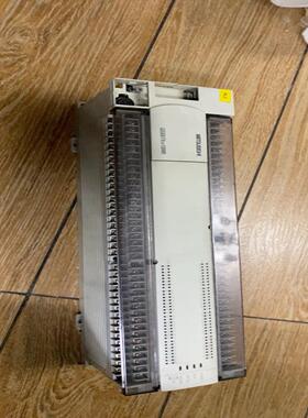 PLC  FX2N-128MR-CT2 功能完好全新原装拍前请询价
