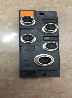 全新无包装 LUMBERG 隆堡 ASBSM 4LED 3 ESD 实物拍摄 现货*