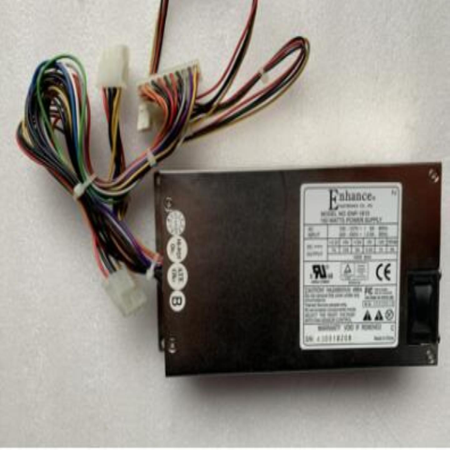 现货拆机 原装益衡 ENP-1815电源 1U服务器电源 防火墙 150W 电源