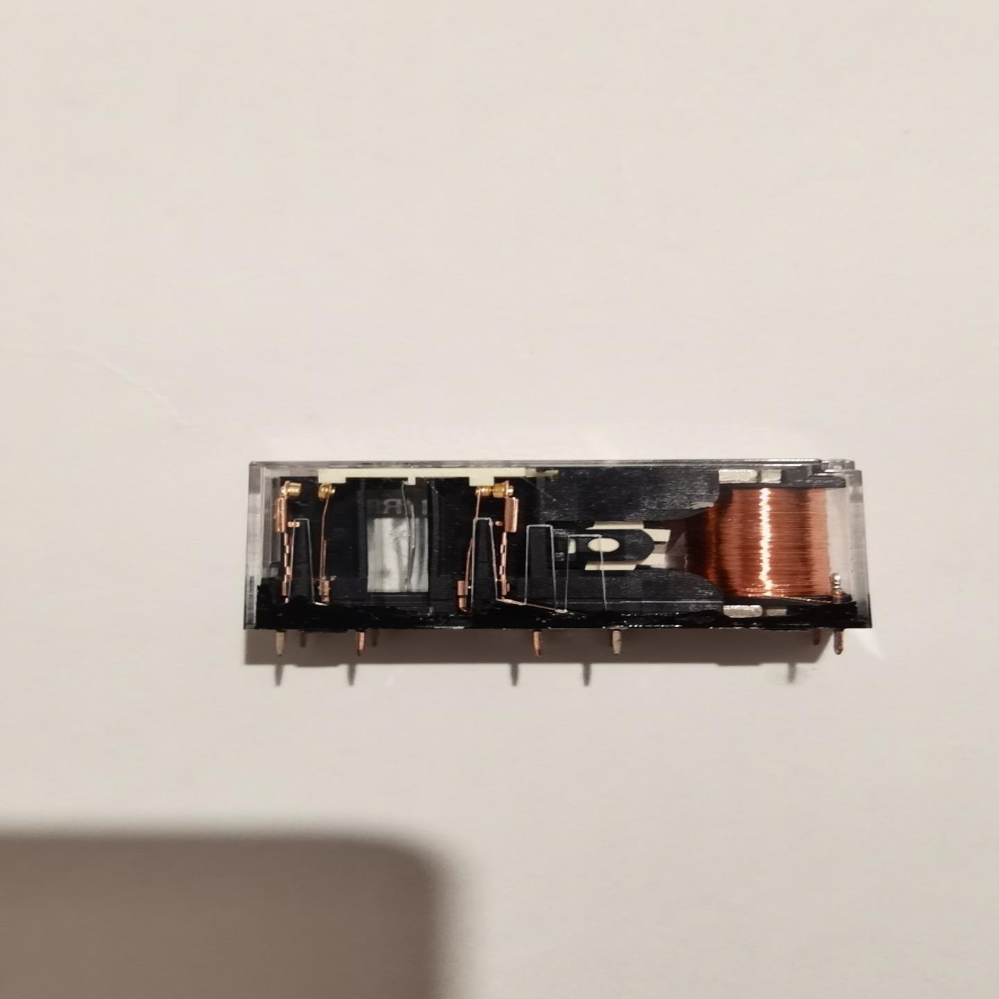 继电器G7SA-2A2B全新原装拍前请询价