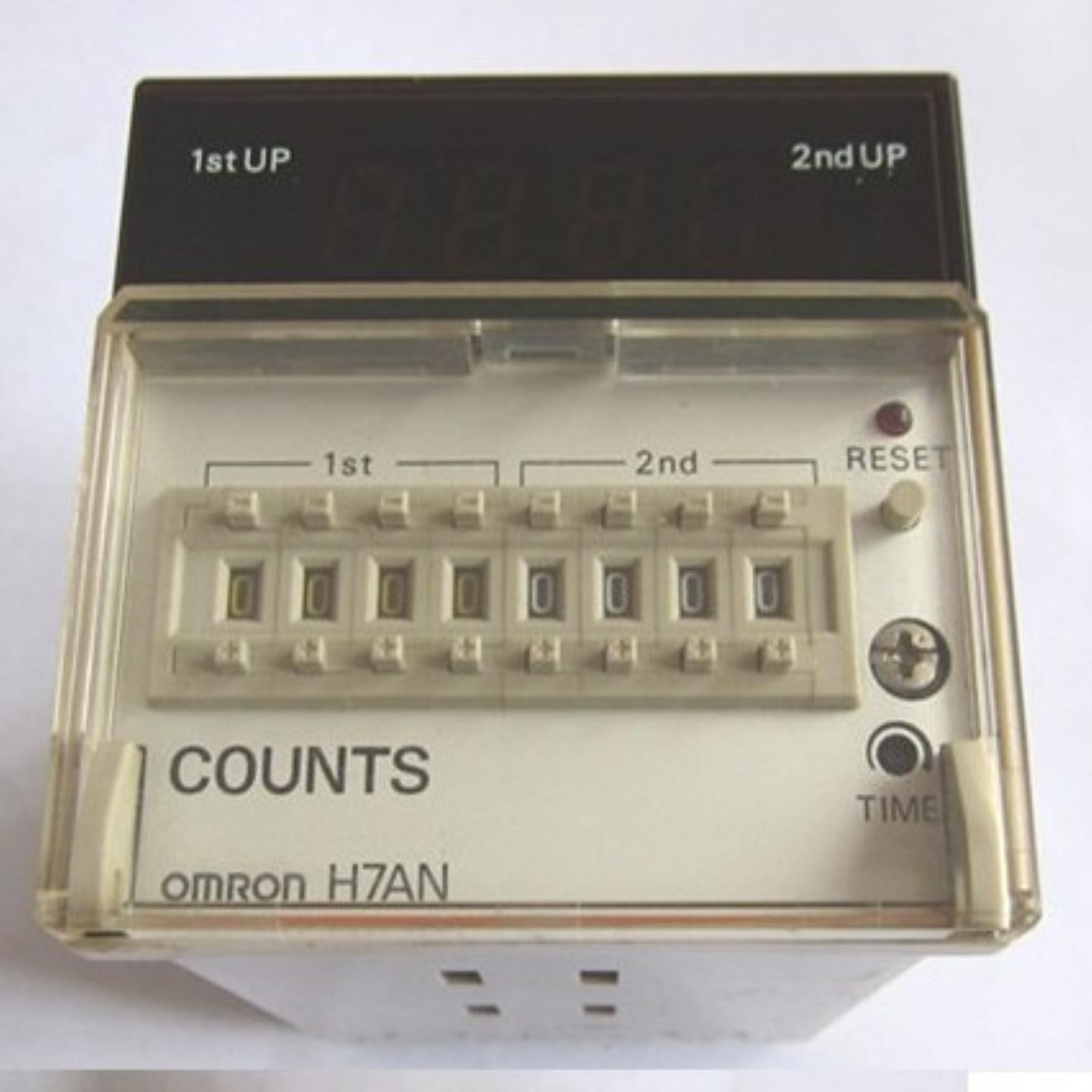 正品计数器H7AN-W4D H7AN-RT8MET4ME4T30W4DMT4M2DE4DM