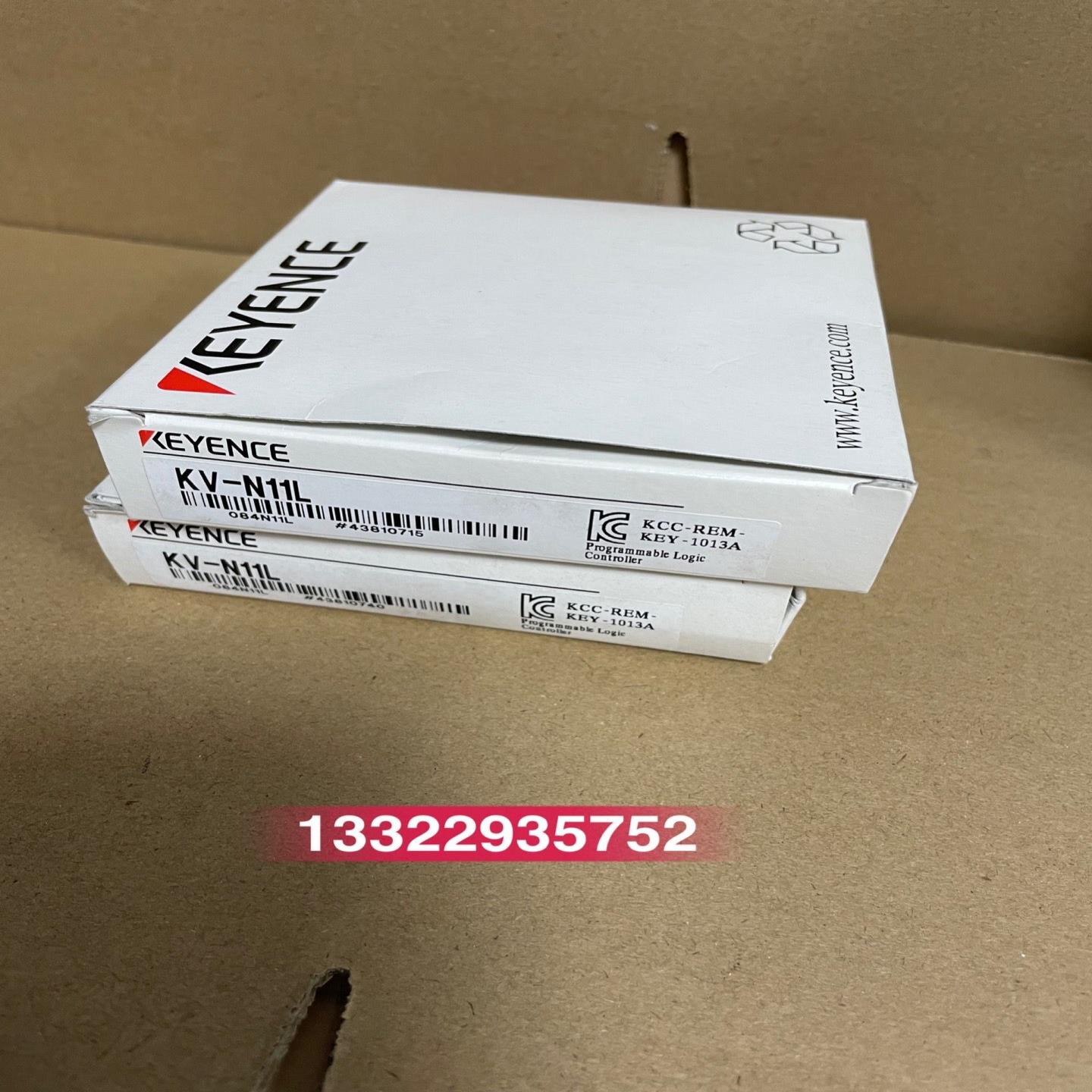 KV-N11L KV-N10L 基恩士KEYENCE放大器