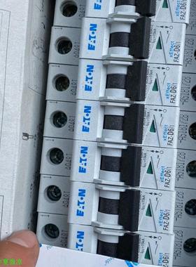 议价议价议价金钟穆勒MOELLERFAZ-D611P6A断路议价议价议价