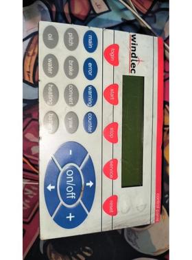 ABB操作面板 CP502-Windtec 10100775