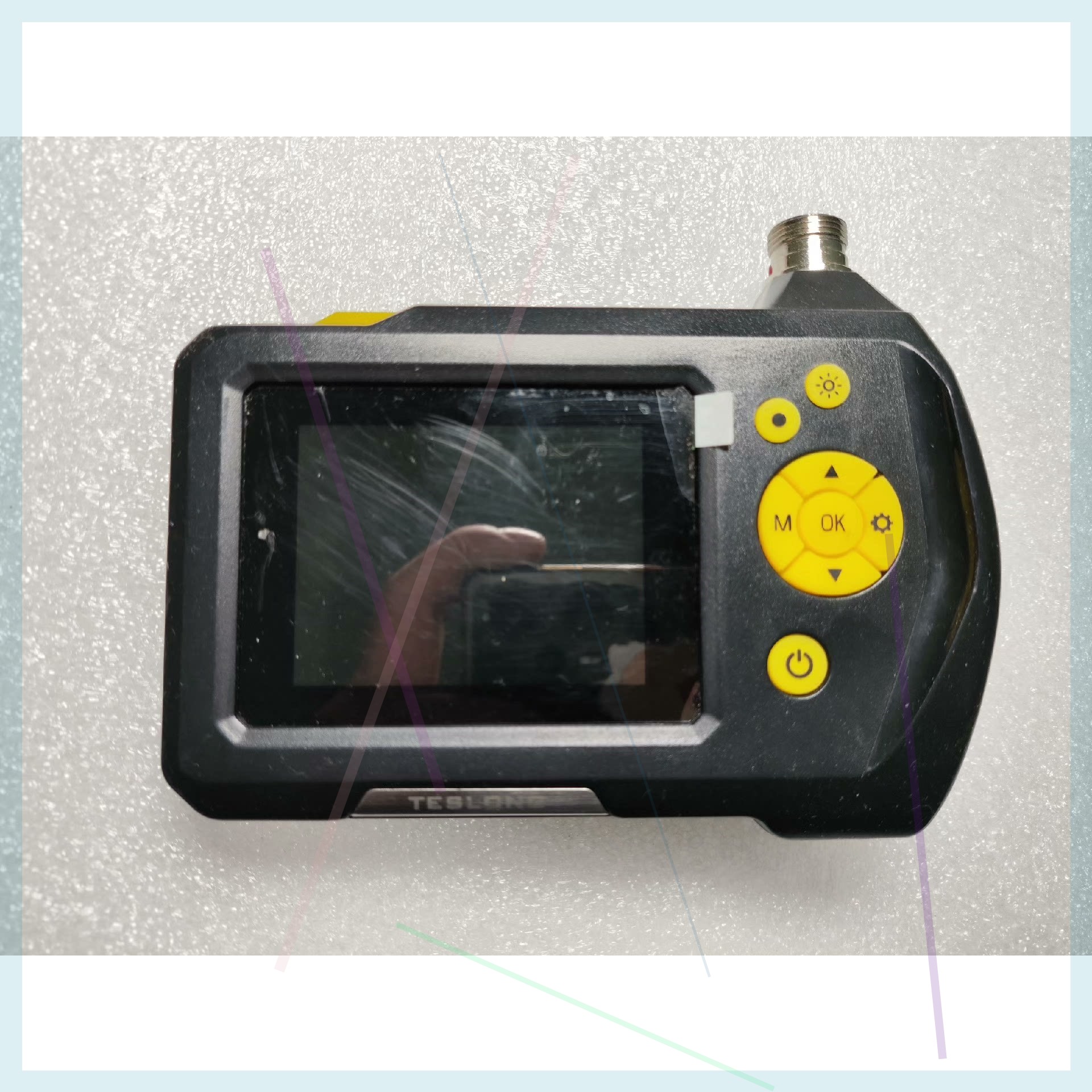 TESLONG工业内窥镜 NTS100R  单主机没探头