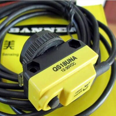 BANNER邦纳 QS18UNA 超声波传感器 QS18UPA 现货*