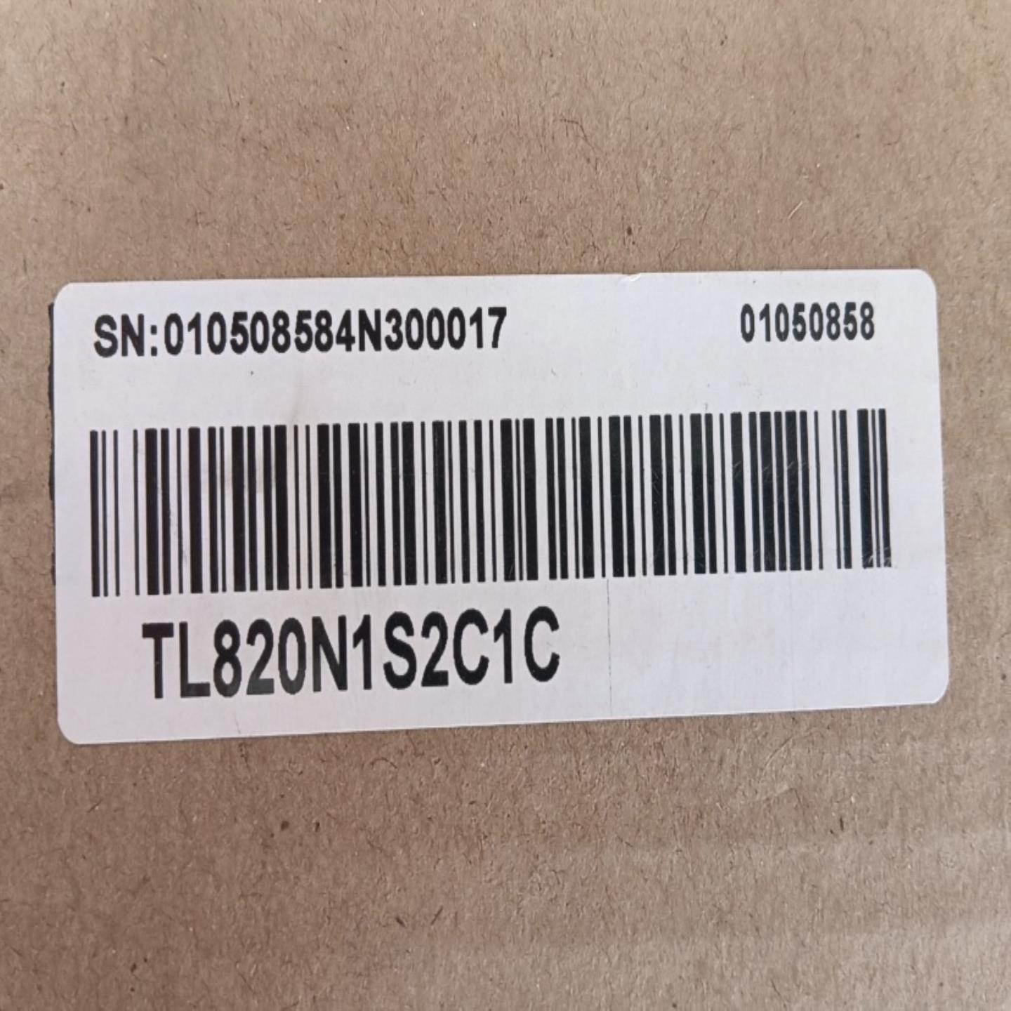 全新 汇川TL820N1S2C1C 4轴伺服驱动器  欢迎进店询价喔