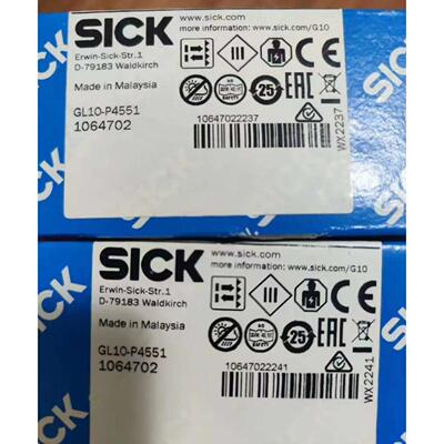 议价德国SICK西克 GL10-P4551 光电传感器 订货号1064702 全新原