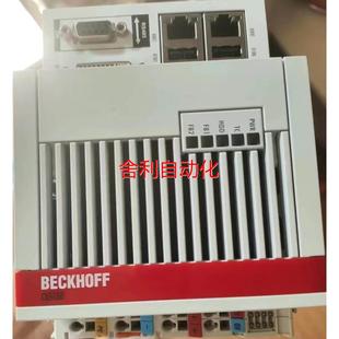 非實價CX5130 具體看圖片 0135倍福主機控制器拆機貨一個