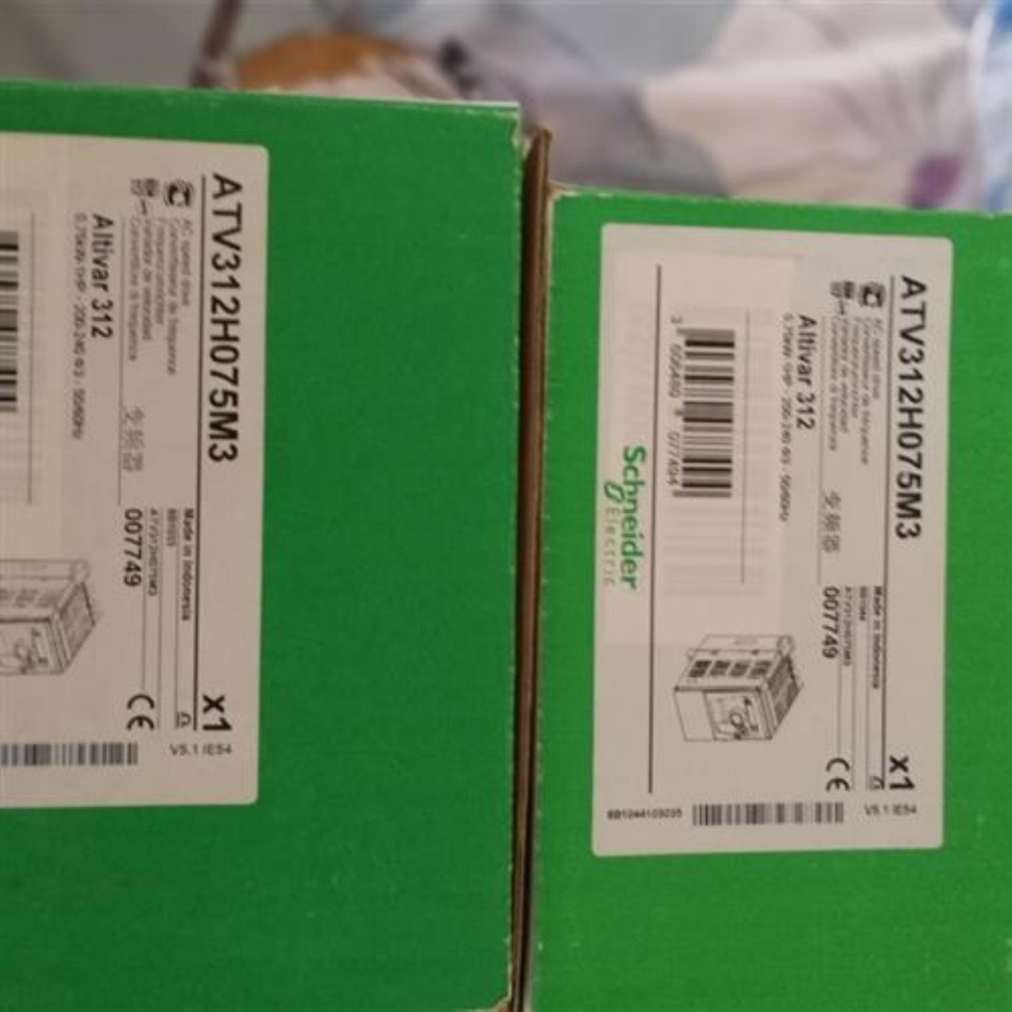 议价ATV312H075M3 ATV312HU15M3 ATV312HU55M3 ATV312HU22M3施耐