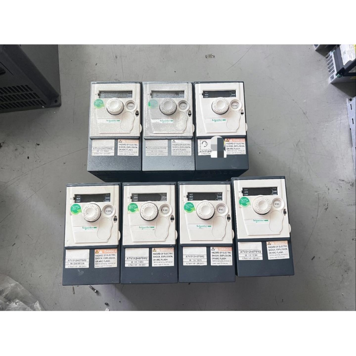 ATV312H075M2 变频器075KW