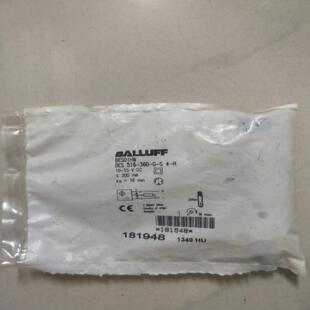 全新原装巴鲁夫 BES01HW BES 516-360-G-S4-H 现货