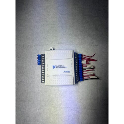 NI USB-6501 数据采集卡