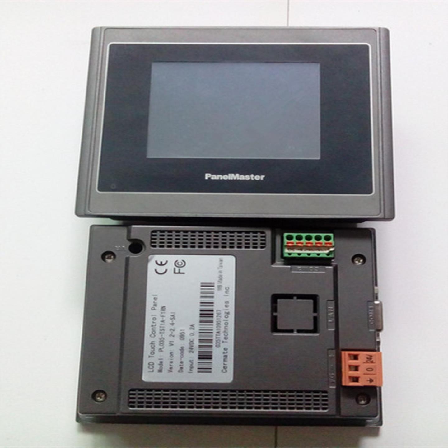 原装屏通35寸触摸屏 PL035-TST1A-F1RN 已测试 功能包好