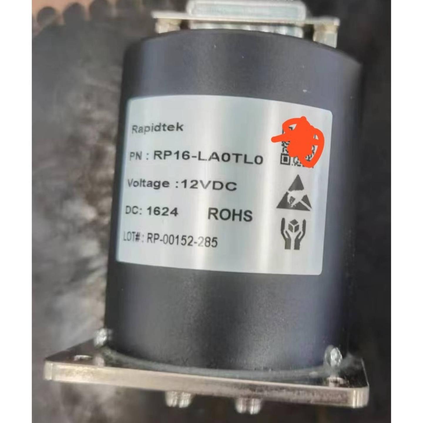 二手拆机Rapidtek  RP16LAITL0 SP6T