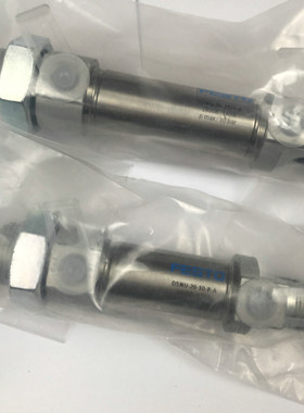 FESTO 气缸 DSNU-20-10-P-A 19207 DSNU-20-25-P-A 19208 现货