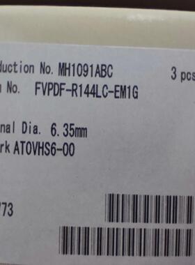 全新 金14低压手动隔膜阀FVPDF-R144LC-EM1G 多询价