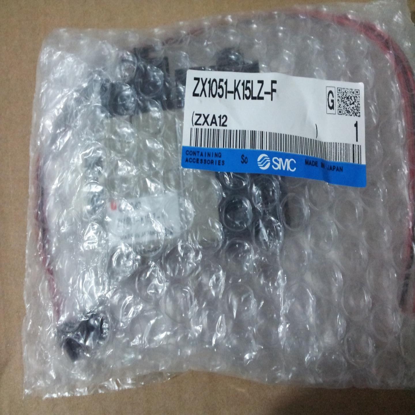 现货SMC真空发生器ZX1051-K35MOZ-ECN-X139现货