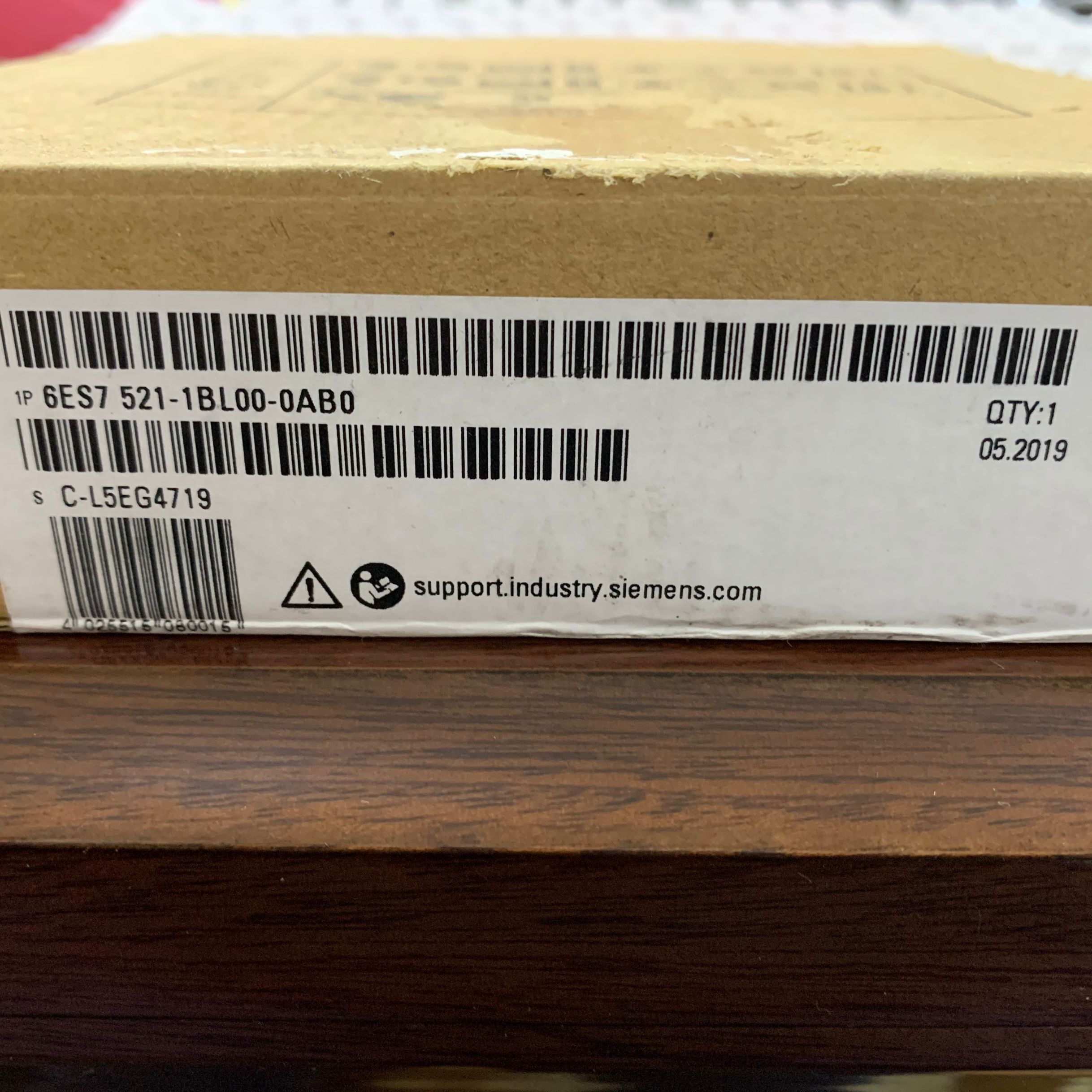 S7-1500 数字输入模块6ES7 521 6ES7521-1BL00-0AB0OABO