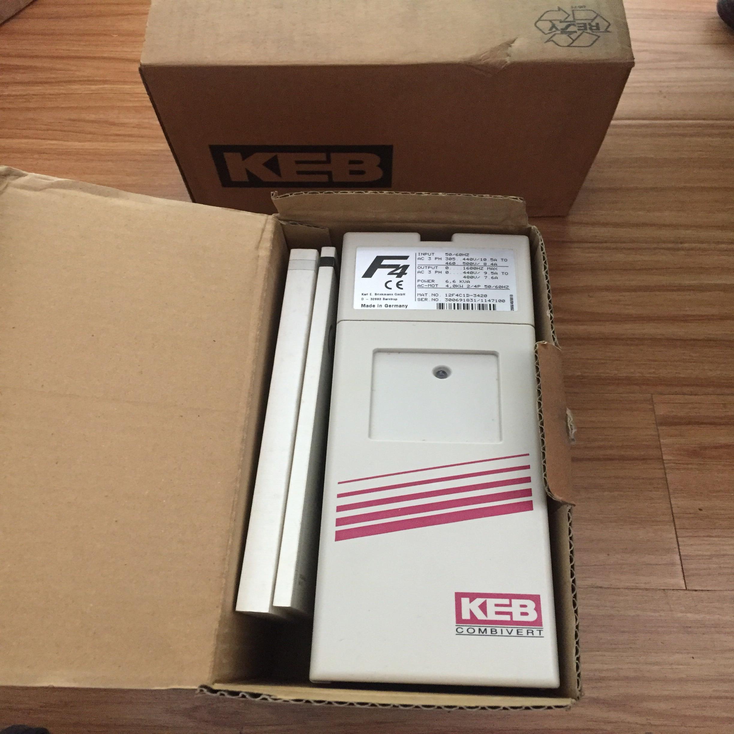 全新科比KEB变频器09F4C1D-3420现货 议价