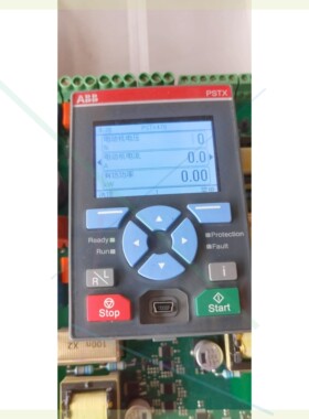 ABB软启动器主板PSTX控制板1SFB536271A1