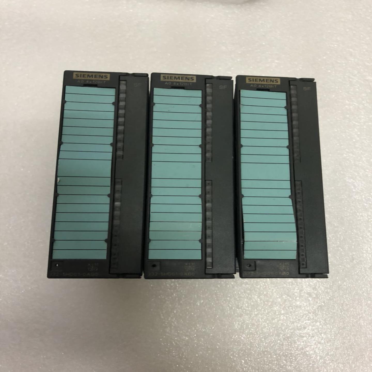 6ES7 332-5HD01-0AB0原装拆机SM332模块 6ES7332-5HD01-0AB