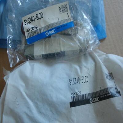 原装SMC电磁阀SY3340-1LOZ SY3440-1LOZ     现货正品