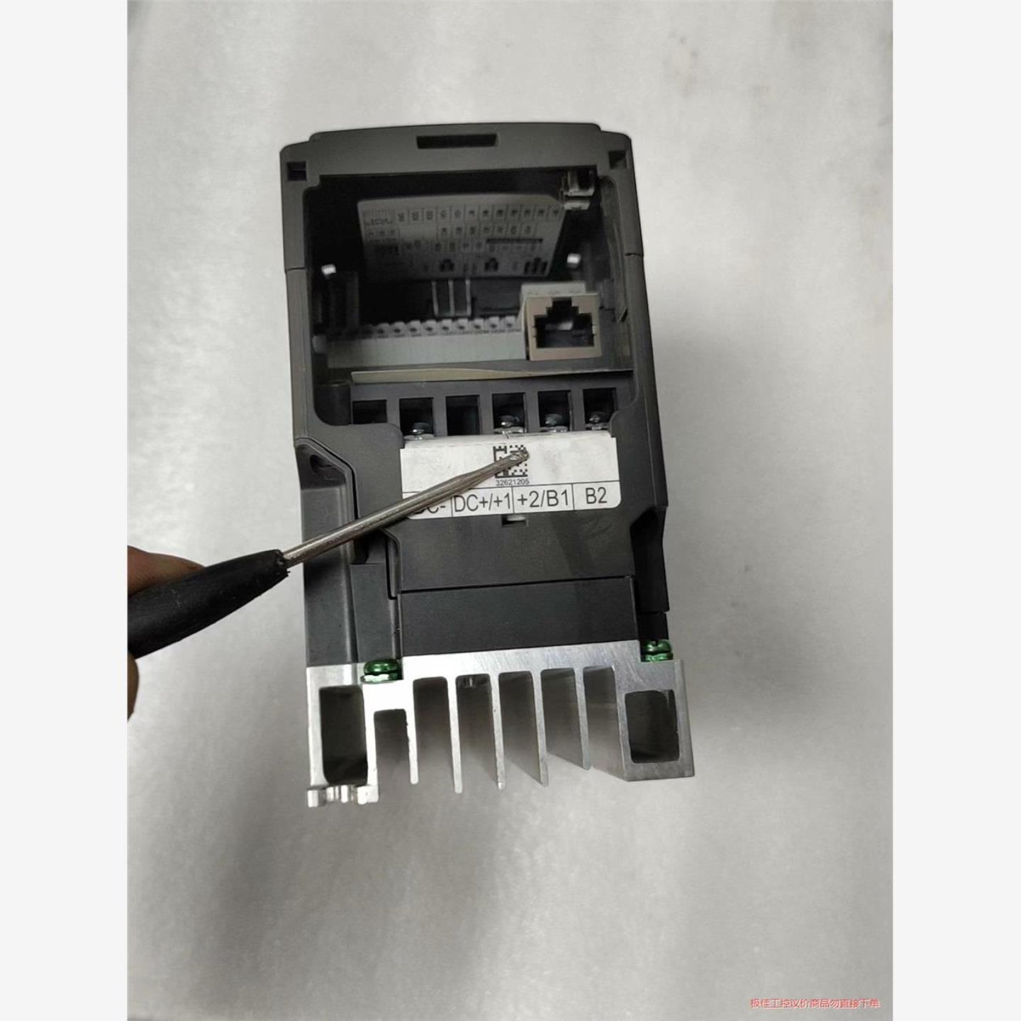 议价商品台达变频器04KWVFD2A8MS21ANSAA实物拍