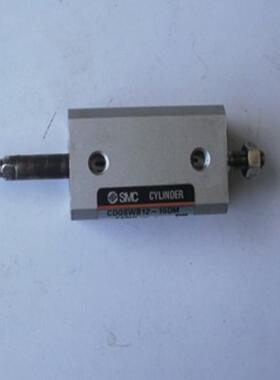 CDQSWB12-15DM-F9BVL 原装拆机SMC气缸 功能包好
