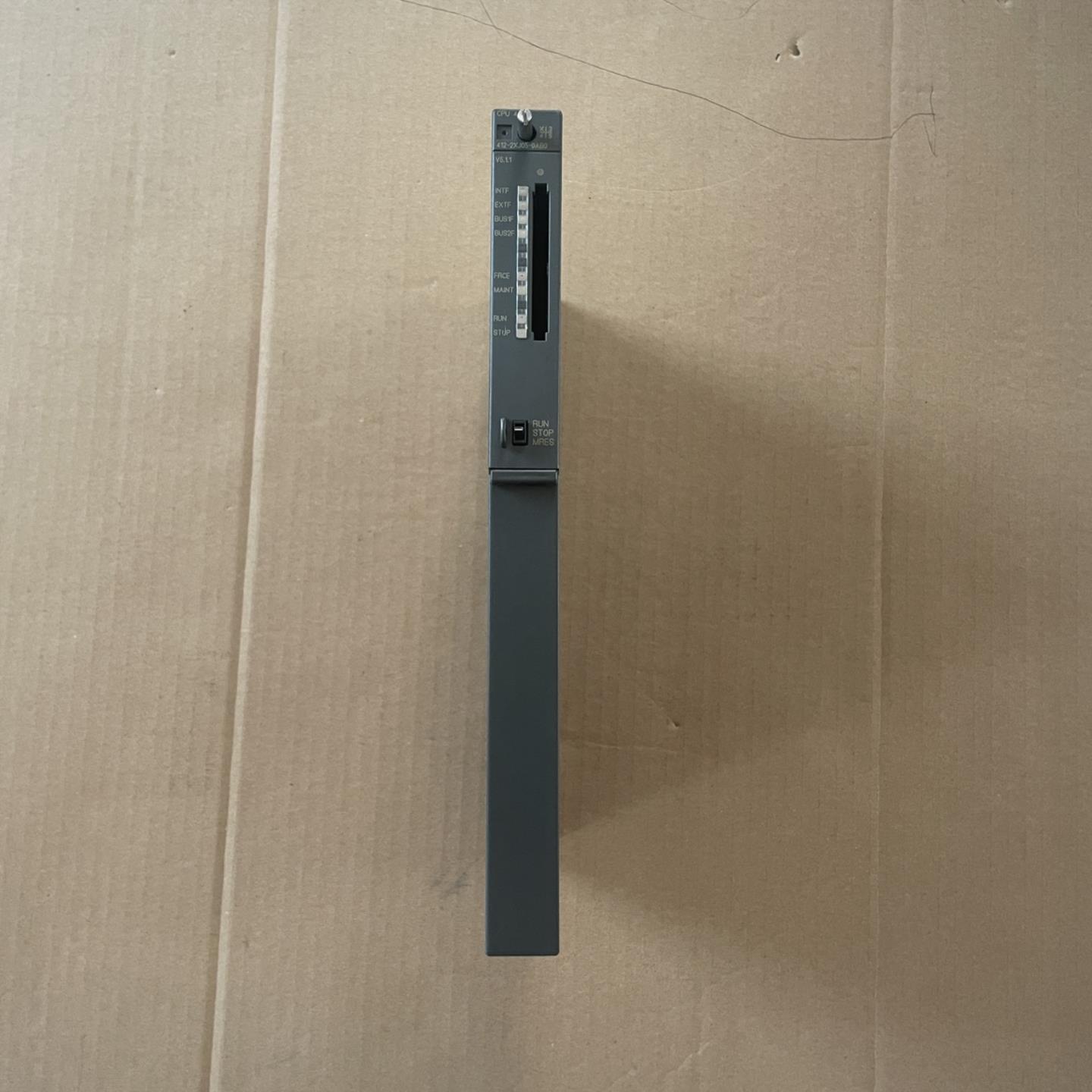 原装拆机S7-400CPU模块6ES7415-2XJ05-0AB0成色好无破损