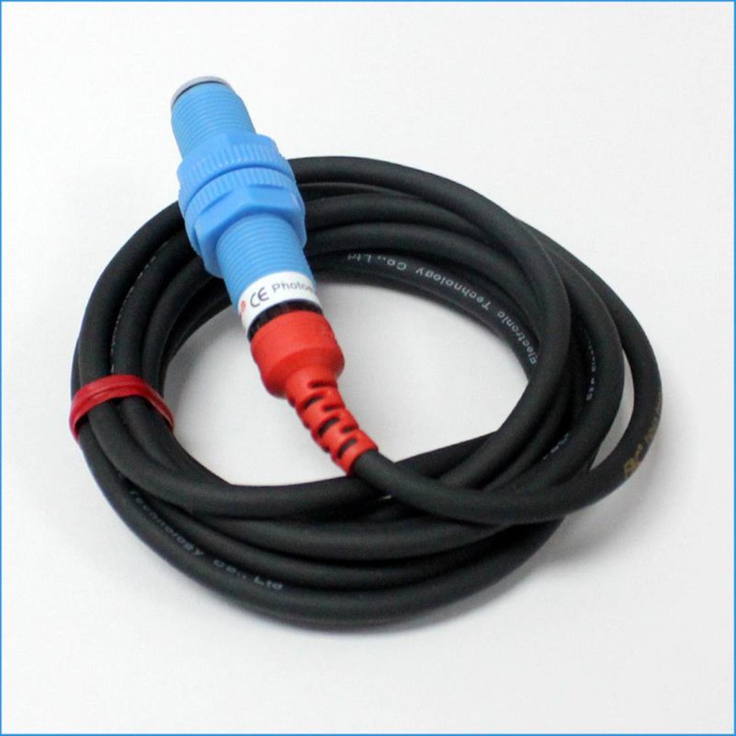 询价原装F&C嘉准DR12RI-S15NDR12RI-S15N15D 圆形光电开关议价