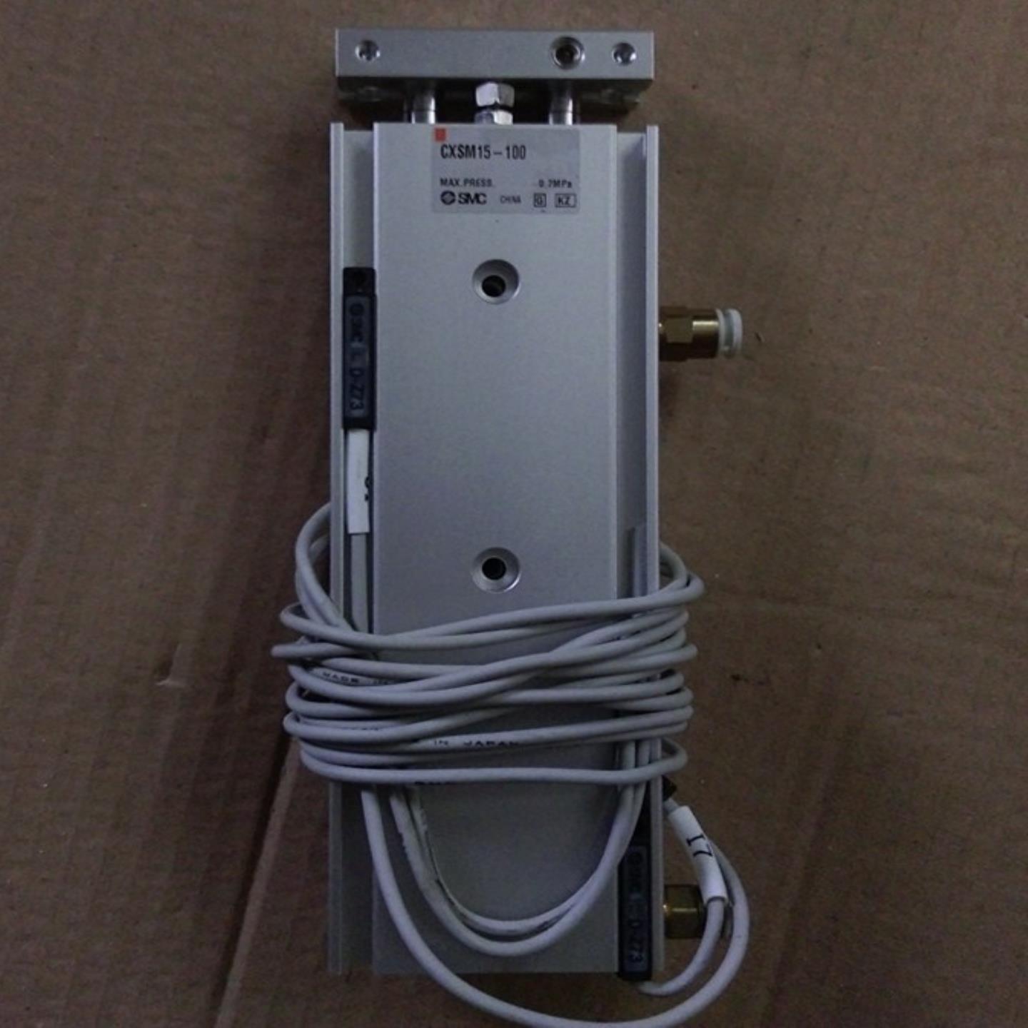 二手原装SMC气缸 CXSM15-100