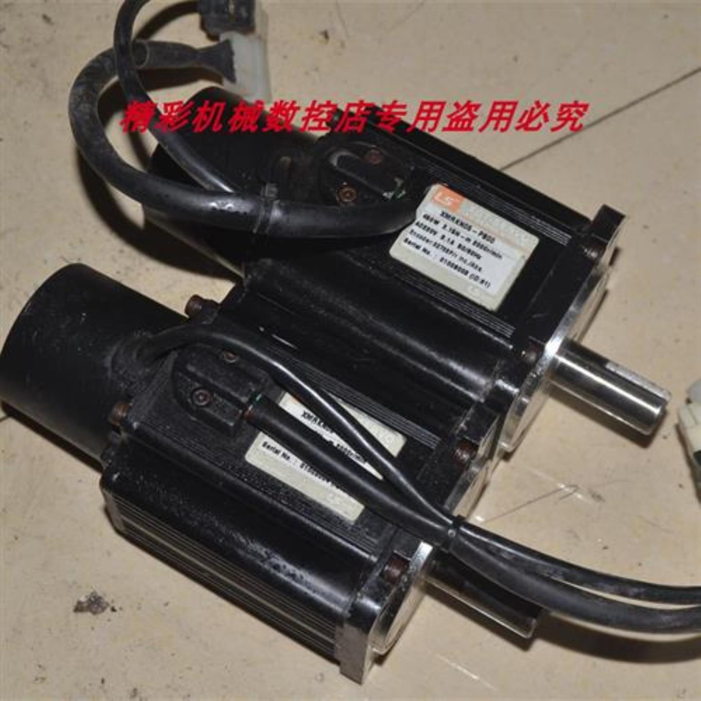 议价韩国  XMRKN05-PB00 id61 220V 32A 450W 80  伺服电机驱