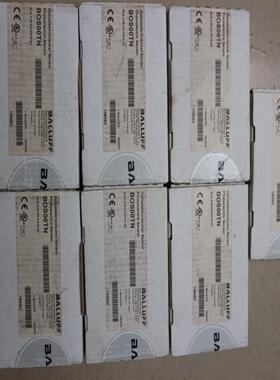现货 BALLUFF BOS00TN  BOS 21M-PA-PK10-S4 正品全新原装