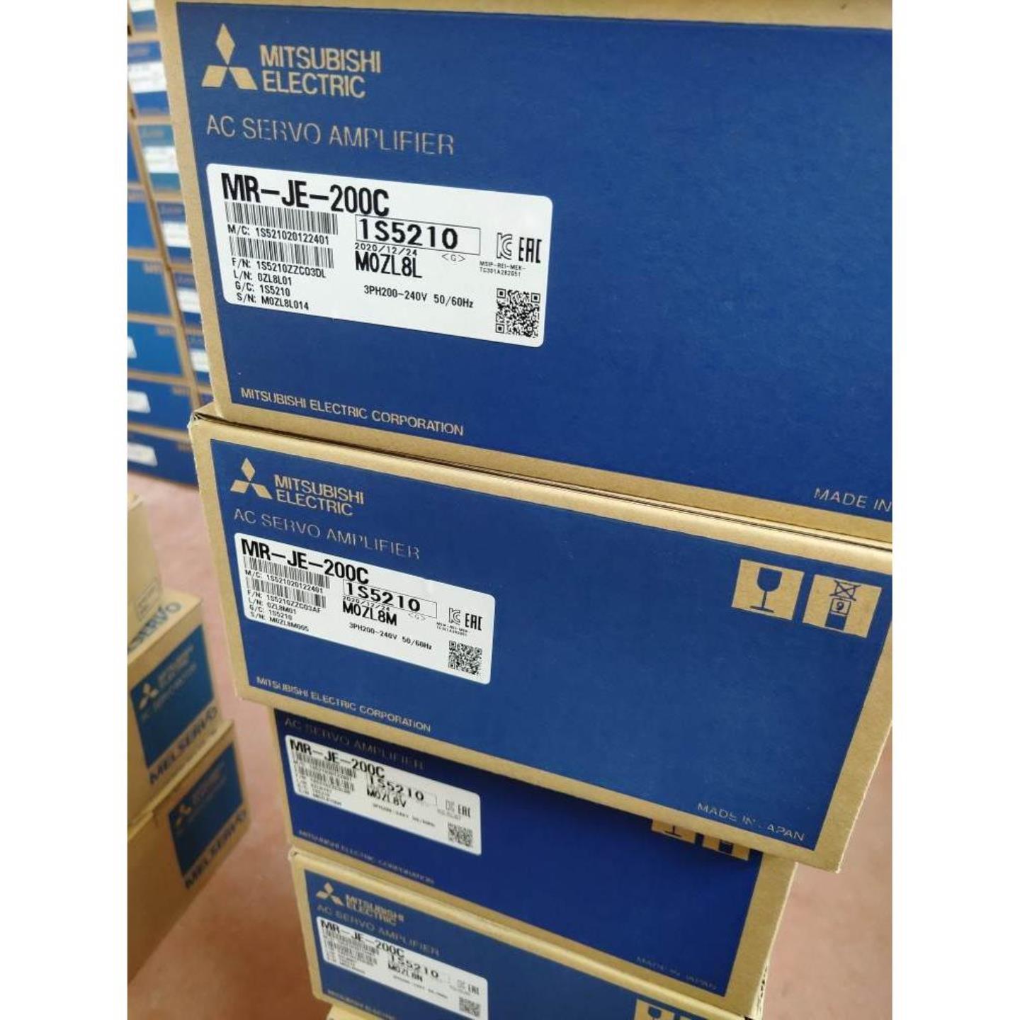 驱动器MR-J4-10A20A40A60A70A100A200A350A500A700A