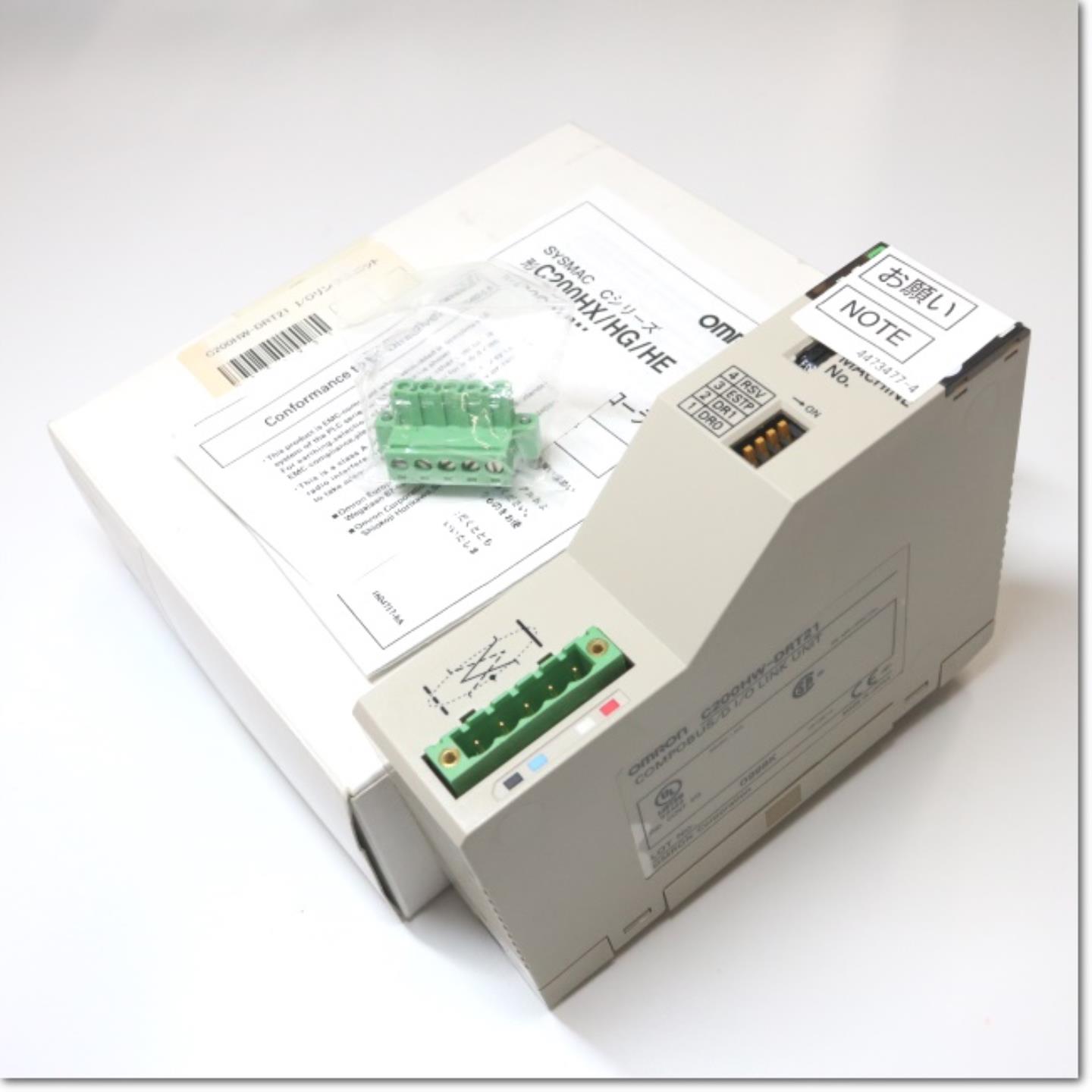 C200H-DRT21 C200HW-PRM21 C200H-MC221 CS1W-PRM21  DRT2-AD041