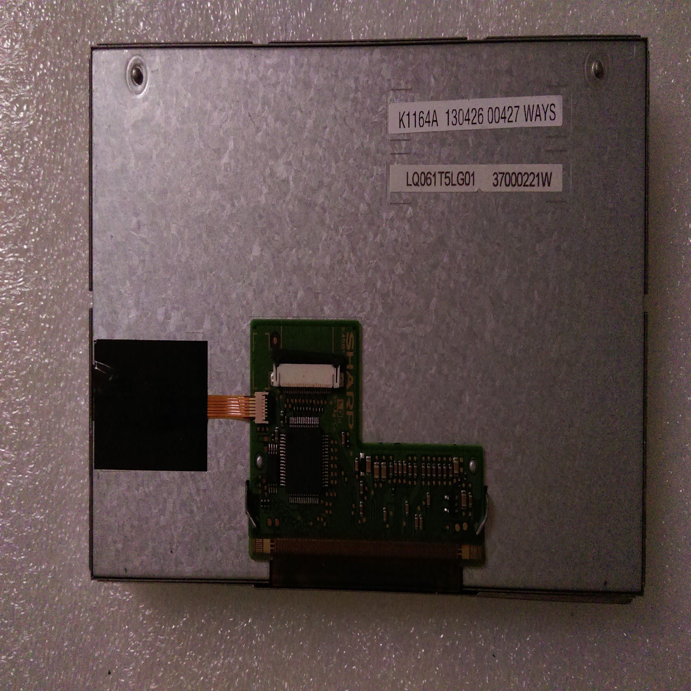 LQ061T5LG01 LQ061T5LG02 咨询