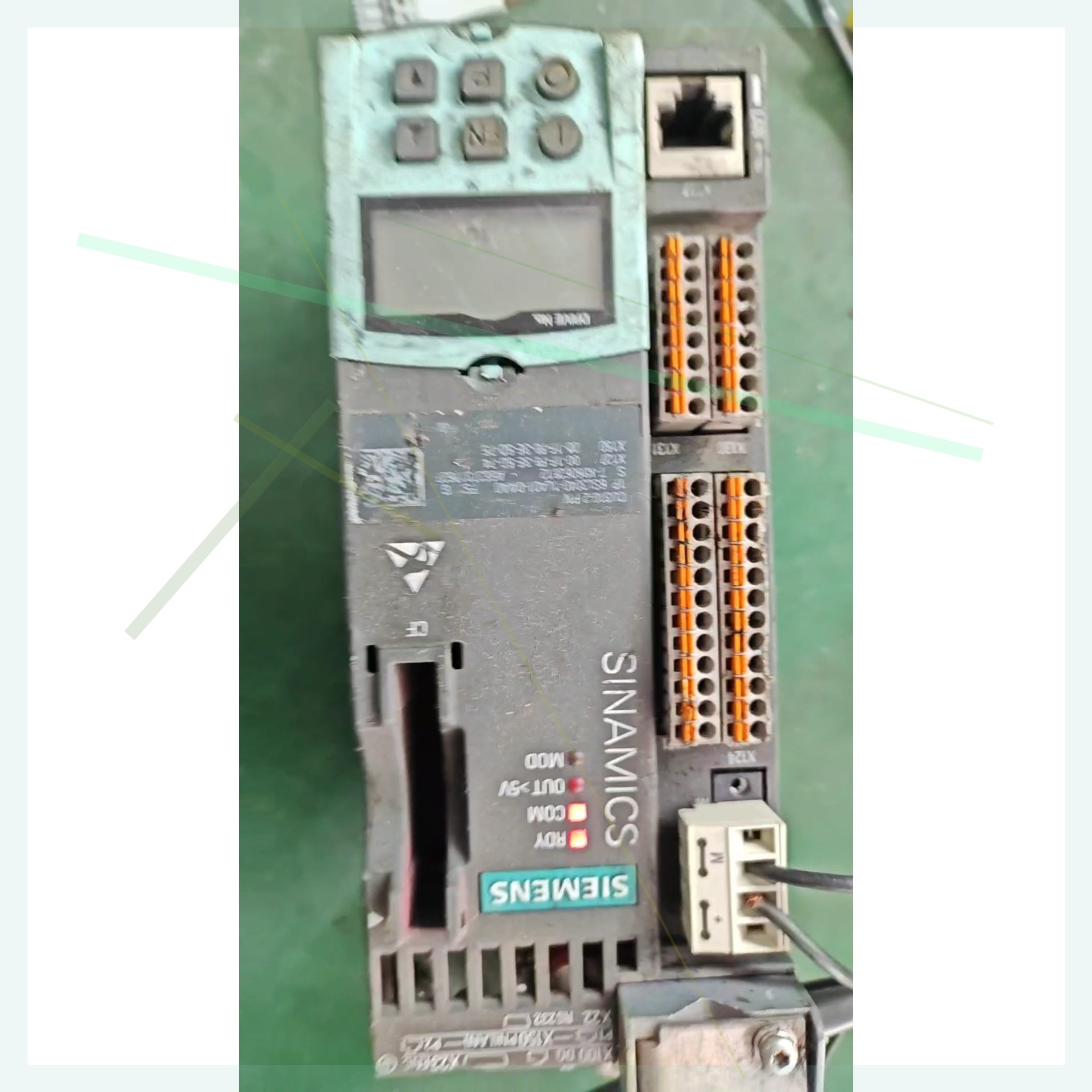 6SL3040-1LA01-0AA0CU310-2PN