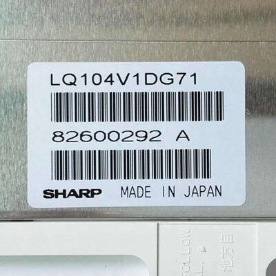 LQ104S1DG71LQ104V1LG73LQ0DAS4680现货液晶 咨询