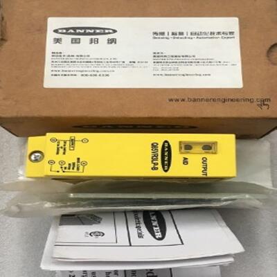 Q85VR3LP-B Q85VR3LP优势邦纳光电传感器询价为准