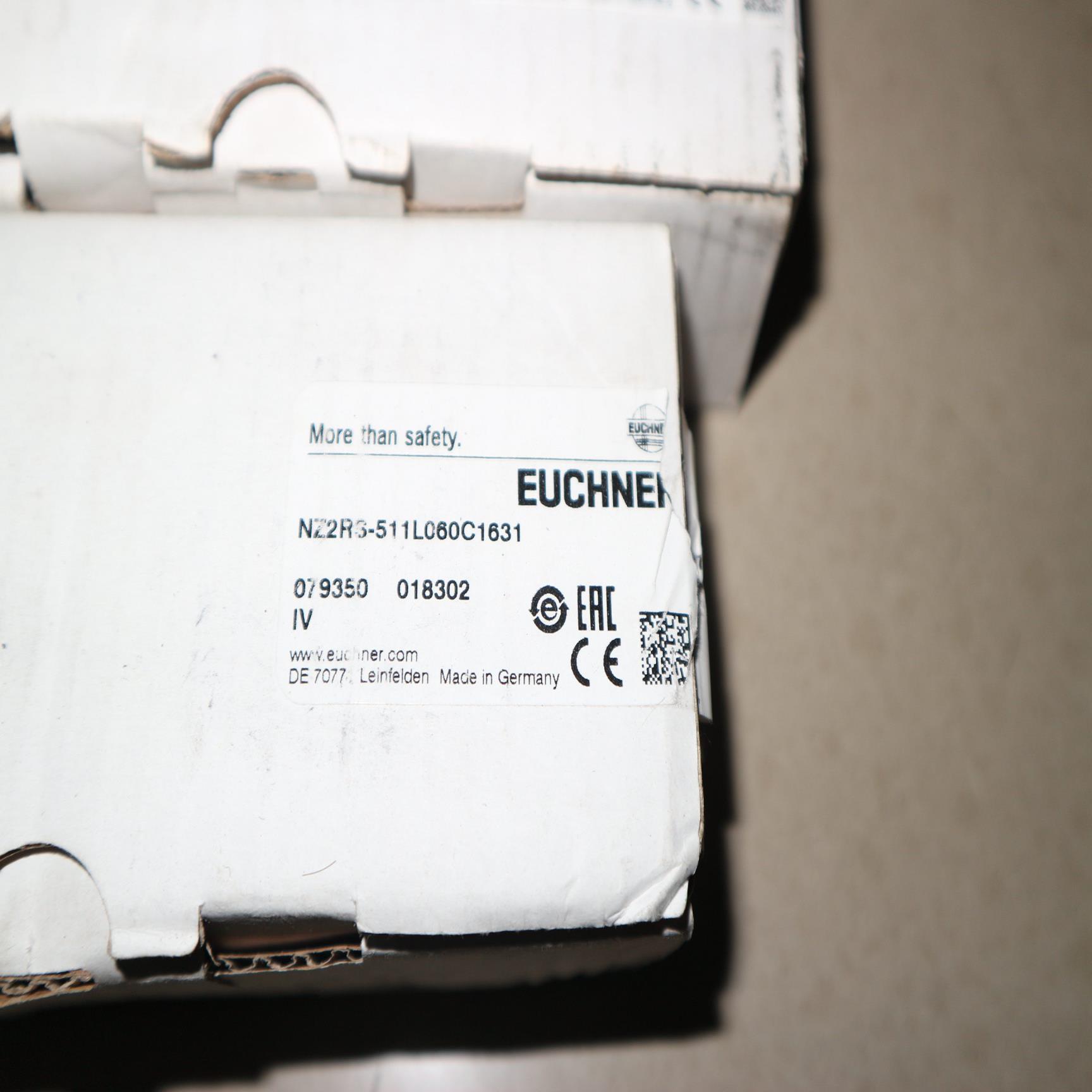 全新 原装 EUCHNER  安士能 现货 NZ2R3-511L060C1631 079350