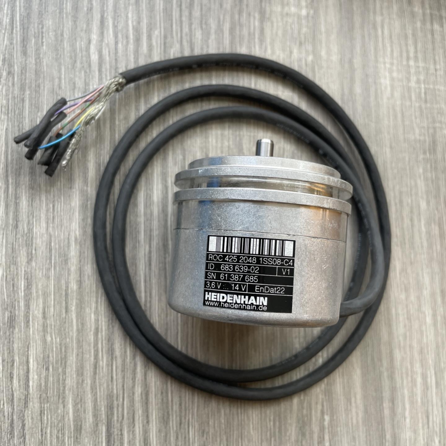 全新原装海德汉编码器ROC 425 2048 1SS08-4C ID683639-02
