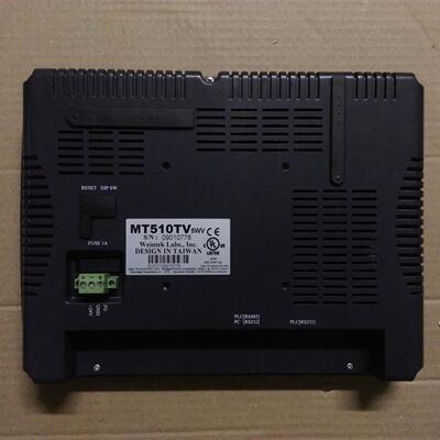 拆机原装威纶触摸屏 MT510TV4CNMT510TV 5WV 功能包好