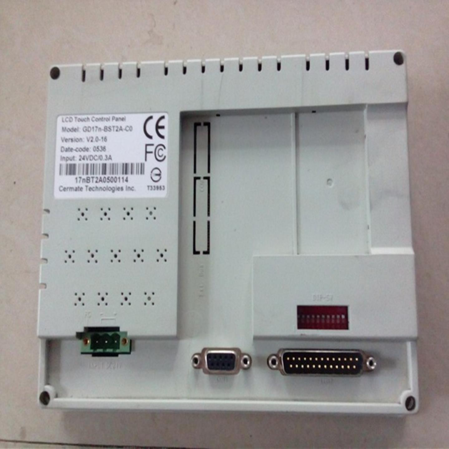 原装拆机斯美特触摸屏 GD17N-BST2E-C0 已测试 功能包好 可换新膜